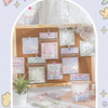 Bunny Blossom Patch Memo Pad