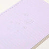 Candy Cloud A5 Edge-Bound Lined Notebook