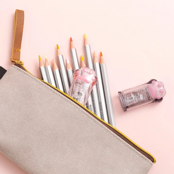 Cat Paw Pencil Sharpener