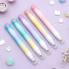 Cat Paw Twin Color Highlighters - Set of 6