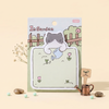 Cozy Cat Sticky Notes