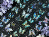 Celestial Butterflies Clear Masking Tapes