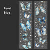 Celestial Butterflies Clear Masking Tapes