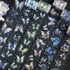 Celestial Butterflies Clear Masking Tapes