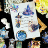 Chamber of Spells Holo Stickers