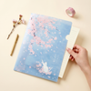 Cherry Blossom A4 Folders