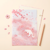 Cherry Blossom A4 Folders
