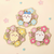 Chiikawa Cherry Blossom Magnets