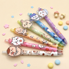 Chiikawa Happy Friends Gel Pens