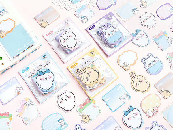 Chiikawa Large Flake Stickers