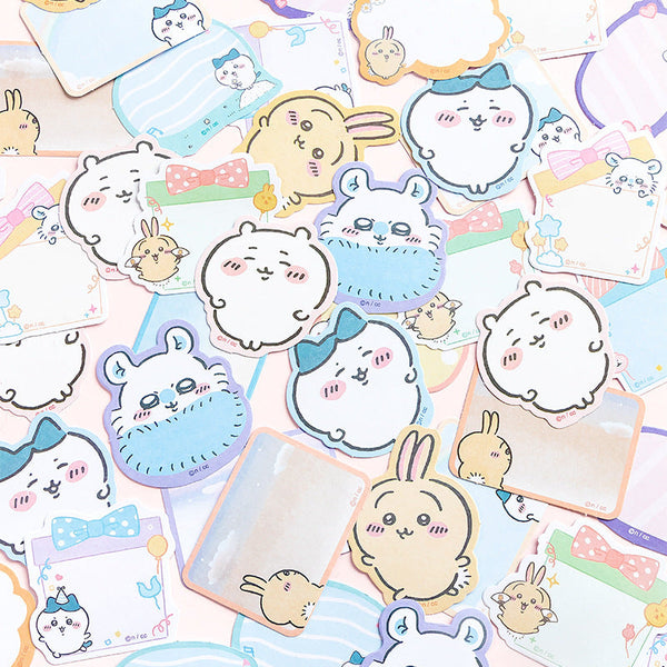 Chiikawa Large Flake Stickers