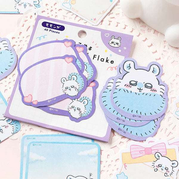 Chiikawa Large Flake Stickers