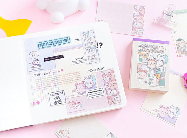 Chiikawa Mini Memo Pad