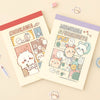 Chiikawa Mini Memo Pad