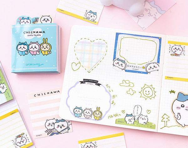 Chiikawa Large Sticky Note Set