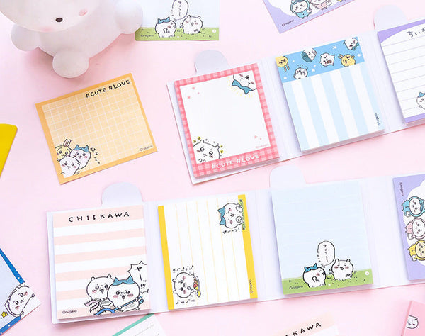 Chiikawa Large Sticky Note Set