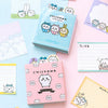 Chiikawa Large Sticky Note Set
