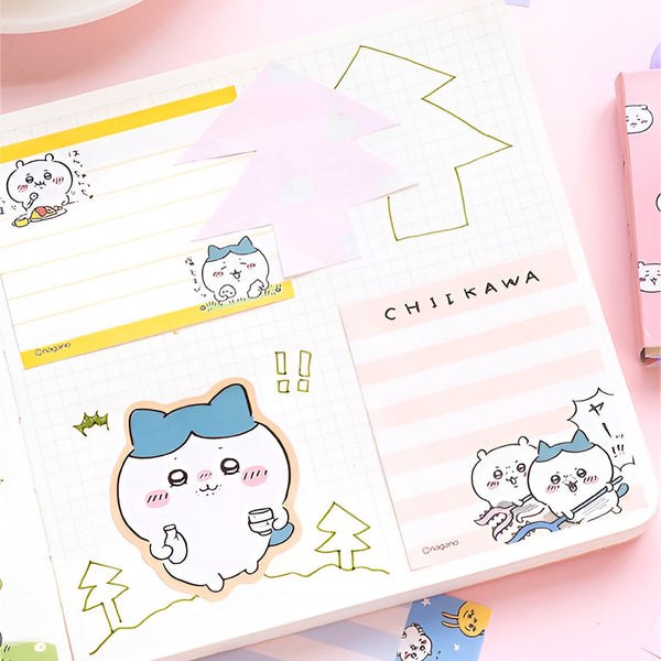 Chiikawa Large Sticky Note Set