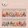 Christmas Village Tales Masking Tape Collection