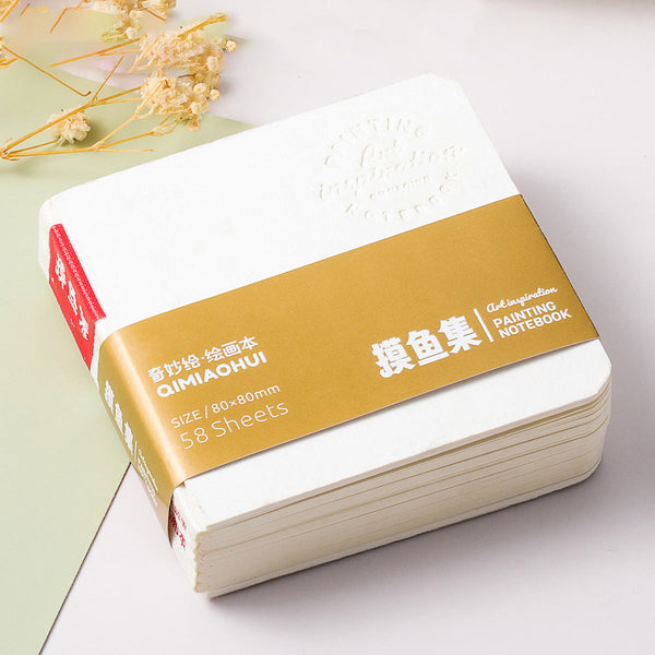 Clear Pocket Magnetic Paint Palette