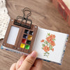 Clear Pocket Magnetic Paint Palette