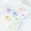 ClearView Cube Paper Clips
