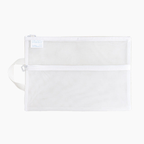 ClearView Dual-Pocket Folder