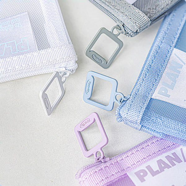 ClearView Dual-Pocket Folder