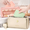 ClearView Pastel Cloud Pocket Notepad
