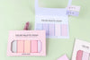 Color Palette Sticky Notes