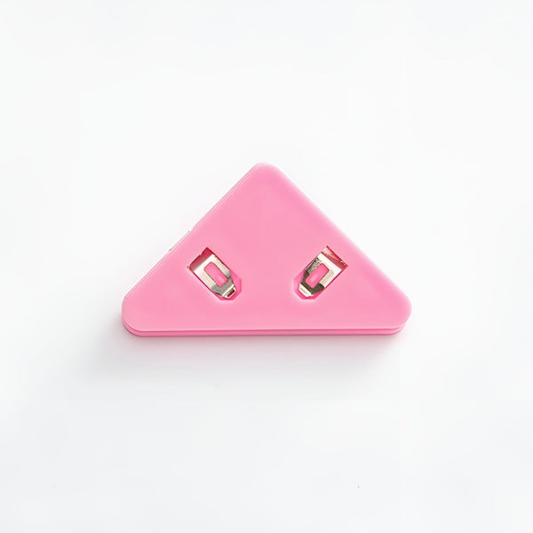 Color Pop Corner Paper Clips