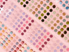 Colorful Dots Washi Sticker Roll
