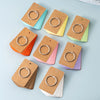Colorful Key Ring Word Cards (7 Colors)