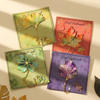 Pressed Leaf Charm Bookmark