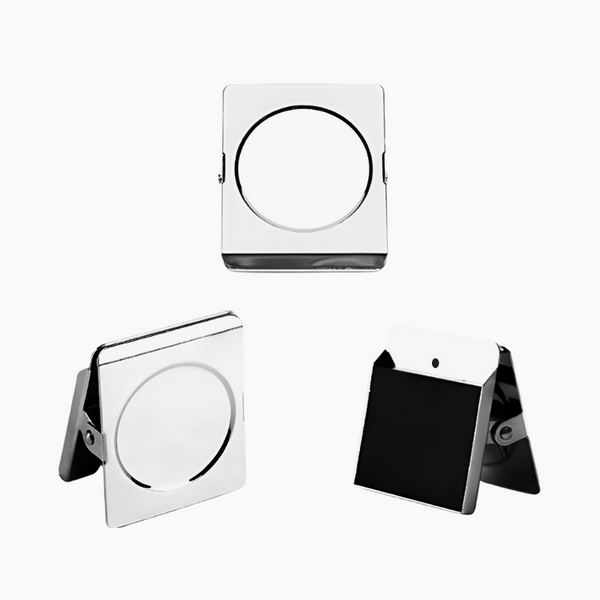 Compact Artist's Watercolor Tin Box