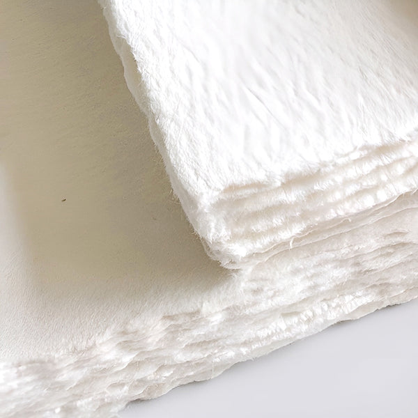 Cotton Deckle Edge Watercolor Paper