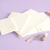 Cotton Deckle Edge Watercolor Paper