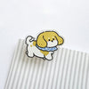 Cozy Pup Paper Clips