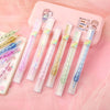 Crystal Swirl Glass Pens