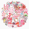 Cupid’s Holo Touch Stickers - Set of 100