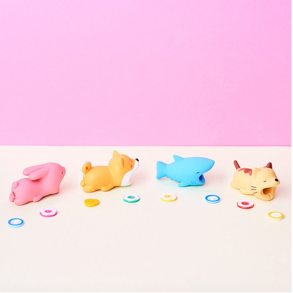 Cable Bite Charger Protector