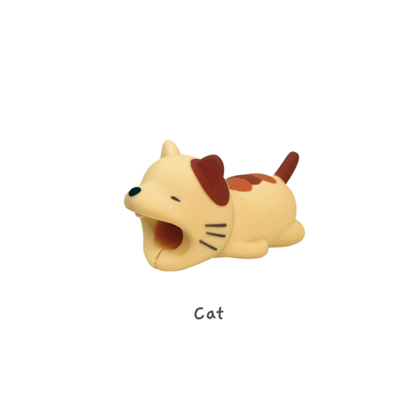 Cable Bite Charger Protector