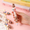 Cute Capybara 10-in-1 Multi Color Pen