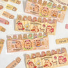 Cute Capybara Index Sticky Notes