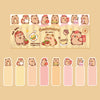 Cute Capybara Index Sticky Notes