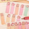 Cute Capybara Index Sticky Notes