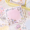 Cute Cat Chronicles Sticky Notes