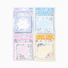 Cute Cat Chronicles Sticky Notes