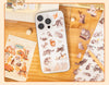 Cute Cat Sticker Sheets - Meow Mood