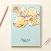 Cute Model Pikachu 2026 Schedule Book - Sleepy Pikachu - 20 IN STOCK!